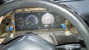 Nissan prairie m11, Ниссан Прерия замена печки