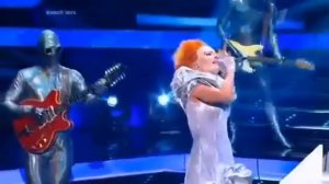 Юлия Савичева / Жанна Агузарова. Шоу "Один в один".