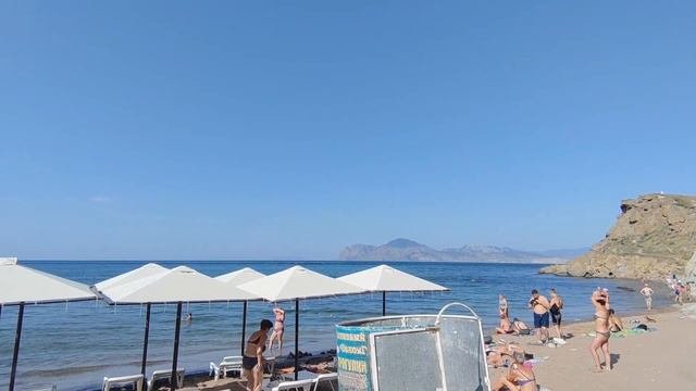 ОРДЖОНИКИДЗЕ / ФЕОДОСИЯ 2021