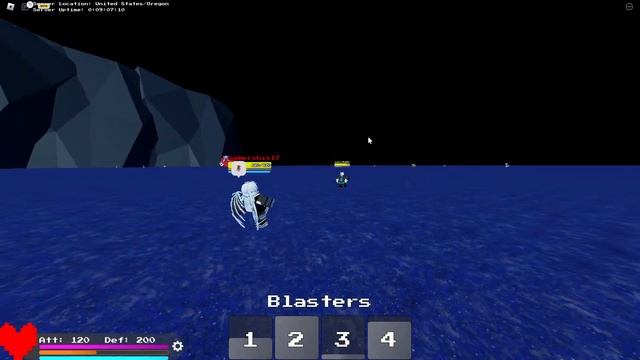 Alternate Battlegrounds /Roblox смотреть онлайн