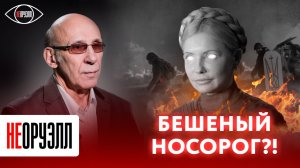 Физиогномист про лицо Юлии Тимошенко | НЕОРУЭЛЛ | Александр Нурмин