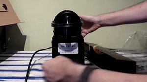 Unboxing Delonghi Inissia Nespresso Black EN80B