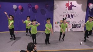 Современная хореография для детей Gammy Bear