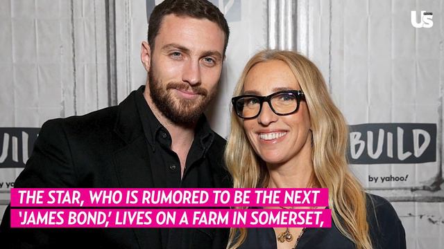 Aaron Taylor-Johnson Calls Age Gap Discourse About His Marriage 'Bizarre' смотреть онлайн