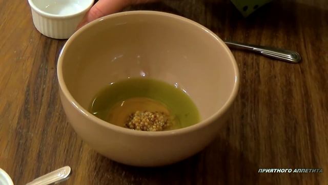 Салат "Майский". Без майонеза. смотреть онлайн