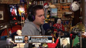 Haloti Ngata on The Dan Patrick Show (Full Interview) 01/23/2015