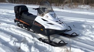 ЗАМЕНА СТЕКЛА НА СНЕГОХОДЕ ТАЙГА ВАРЯГ!)+РОЗЫГРЫШ!