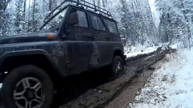 Вылазка #6