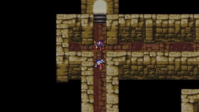 Final Fantasy II Origins. Прохождение 02 (Дредноут)
