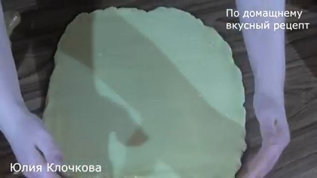ТАЕТ на ГУБАХ/ СРАЗУ готовьте ДВОЙНУЮ ПОРЦИЮ/Рецепт песочного печенья/Вкусный рецепт печенья