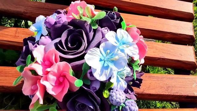 Полимерная глина, своими руками ❤️ ДЕКОР✨12.07.21