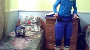 как правильно и быстро одевать хоккейную экипировку