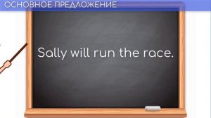 Как найти основной глагол в предложении?