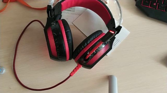 Kotion Each GS500 - review \ обзор игровых наушников смотреть онлайн