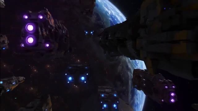 Astro Empires Introduction Trailer смотреть онлайн