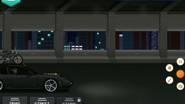 pixel car racer how to unlock story 100% work смотреть онлайн