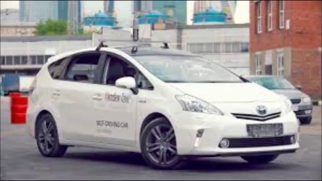 Шокирующая новость - беспилотный автомобиль от яндекса смотреть онлайн