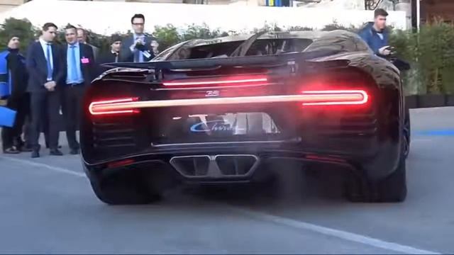 Кавасаки ниндзя н2р VS бугатти вейрон стоун. смотреть онлайн