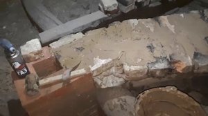День шестой. Боровок для печки.