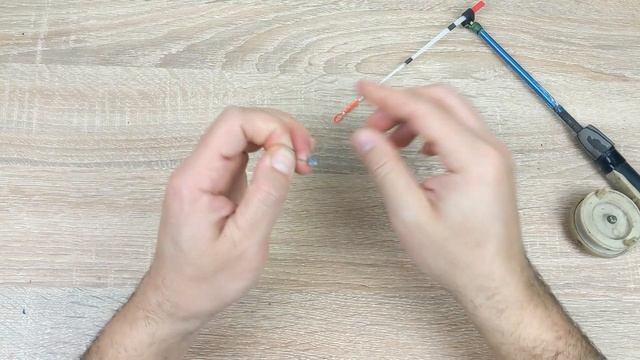 Боковой кивок на Зимнего Карася | Как собрать снасть на Карася смотреть онлайн