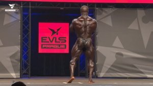 Samson Dauda ?????? 2023 EVLS Prague Pro Individual Prejudging