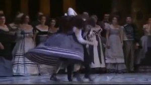 Фрагмент оперетты «Летучая мышь» (Grand Opera, 2001г.)
