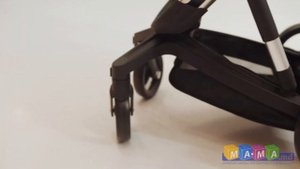 Обзор коляски ibebe istop chrome