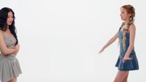 Тест На Дружбу с (G)I-DLE Glamour (озвучка by Liwrixx)