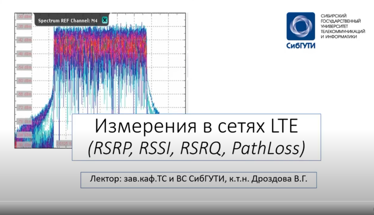 Измерения в сетях LTE (RSRP, RSRQ, RSSI, Pathloss).mp4