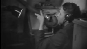 Немецкая военная кинохроника . Подводные лодки против врага