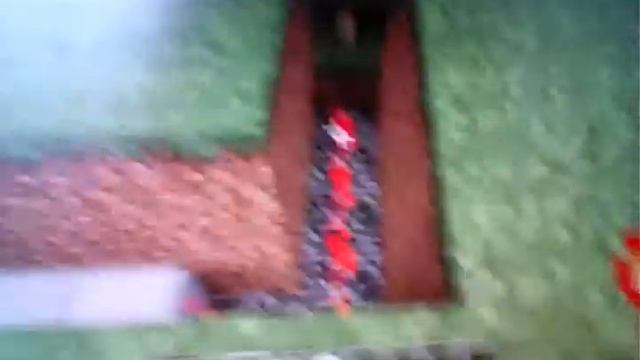 Как сделать раздвижные поршни в майнкрафте