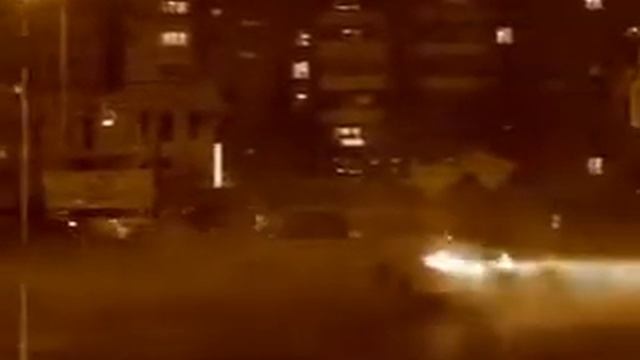 MEGA Auto Night 2 - Drift (Bluebird 2) смотреть онлайн