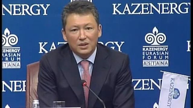 Тимур Кулибаев о ключевых проектах для Казахстана