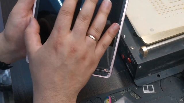 iPad Pro 9.7 замена тачскрина. я был не готов... смотреть онлайн