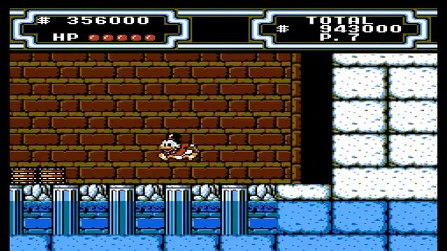 Duck Tales 2 ( Утиные истории 2 прохождение / Dendy ) смотреть онлайн