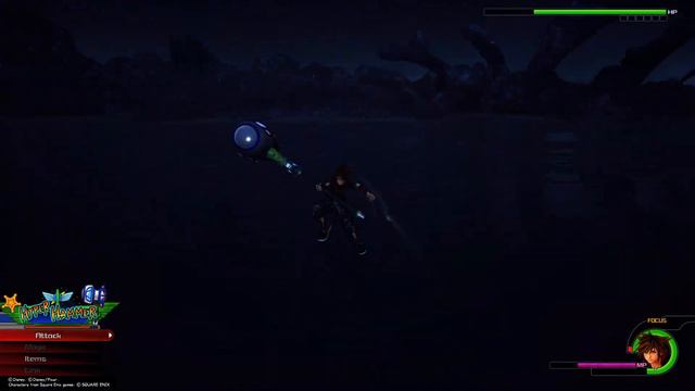 Kingdom Hearts 3 - Full Game - 1080p 60FPS Part 20 смотреть онлайн