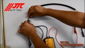 JTC 4533   Тестер определения обрыва электрической цепи