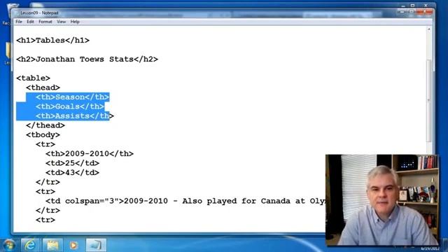 HTML5 and CSS3 Tutorial Intermediate