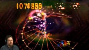 Space Giraffe (Xbox 360) - Crow Plays