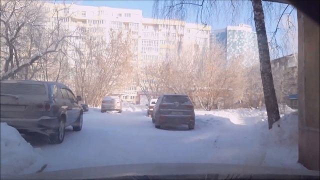 Работа в такси в морозы. Яндекс.Такси. Новосибирск. Часть 3.