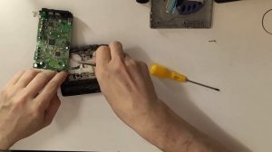 Замена пассика кассетного плеера SONY WALKMAN WM-FX467