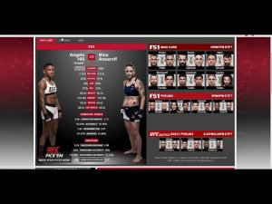 Прогноз и Аналитика боев от MMABets UFC FN 120: Макги-Стрикланд, Хилл-Ансароф. Выпуск №40: 2/6