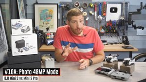 DJI Mini 3 vs Mini 3 Pro: 17+ Differences Detailed!