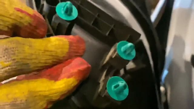 Замена зеркала Заднего вида SOLARIS 2020(HYUNDAI SOLARIS)ACCENT. смотреть онлайн