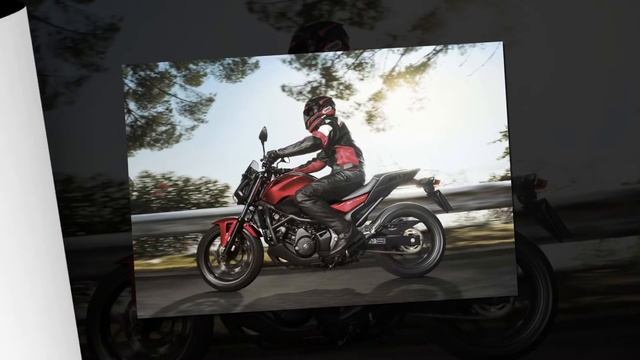 HONDA NC 750, more engine performance, full throttle смотреть онлайн