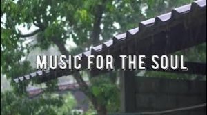 Штормовое спокойствие. Звуки дождя под красивую музыку