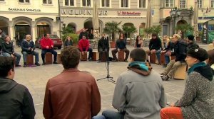 HANGAR-7-SOUND - Rhythm&Crowd: LINZ