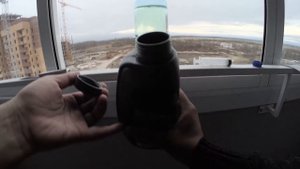 Luxe Super 2t в японский лодочный мотор(часть1). Тест на растворимость(смешиваемость) в бензине.
