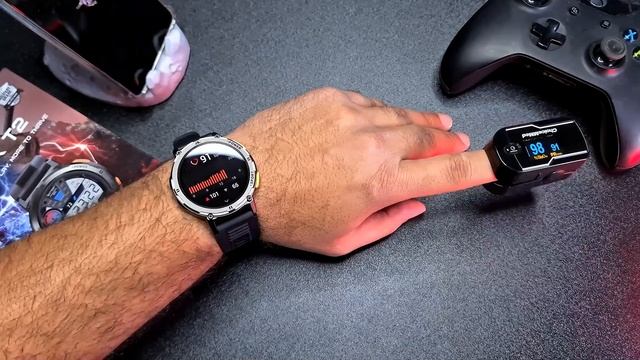 تفاصيل التفاصيل لساعه kospet tank T2 - الاقوى ع الاطلاق #Kospet T2 #Ruggedsmartwatch смотреть онлайн