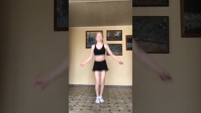 Комплекс разминки со скакалкой под музыку смотреть онлайн